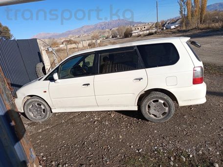 Honda Odyssey, 2001 — photo 2