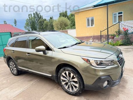 Subaru Outback, 2019 — фото 11