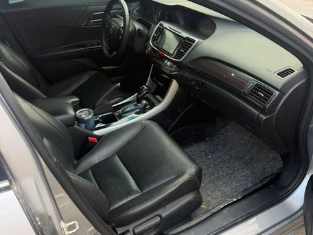 Honda Accord, 2017 — 照片 6