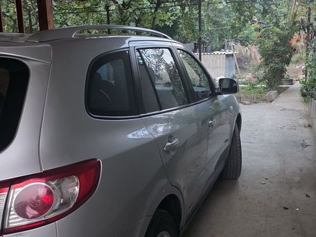 Hyundai Santa Fe, 2010 — сүрөт 4