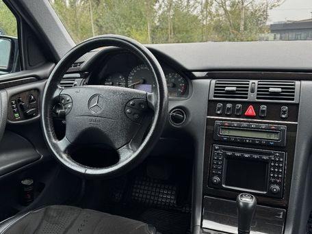 Mercedes-Benz E-Класс, 2000 — фото 11