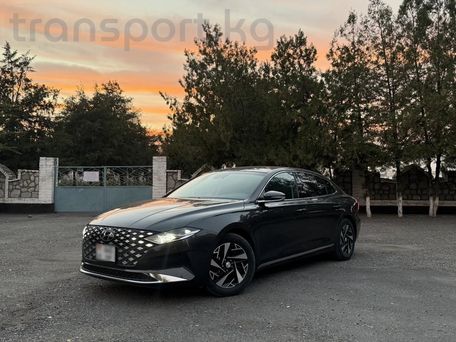 Hyundai Grandeur, 2021 — 照片 1
