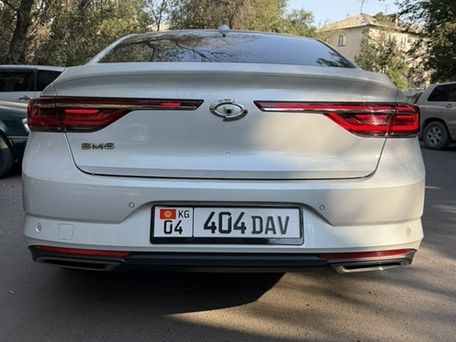 Renault Samsung SM6, 2022 — фото 10