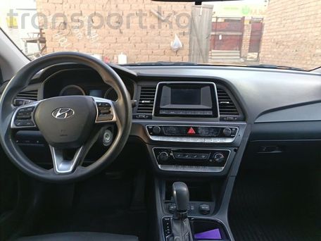 Hyundai Sonata, 2020 — сүрөт 4