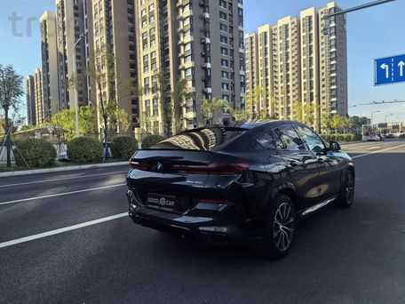 BMW X6, 2023 — сүрөт 6
