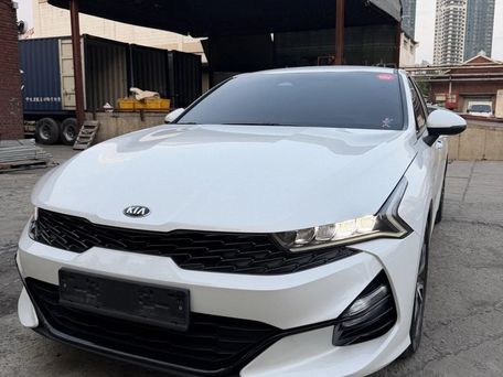 Kia K5, 2021 — 照片 11