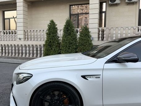 Mercedes-Benz E-Класс AMG, 2018 — сүрөт 3