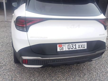 Kia Sportage, 2023 — 照片 2