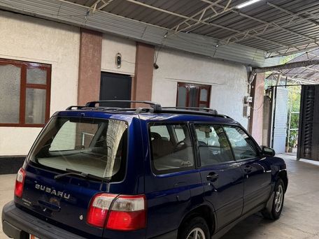 Subaru Forester, 2000 — 照片 4