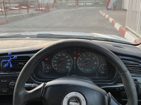 Subaru Legacy, 2001 — сүрөт 14