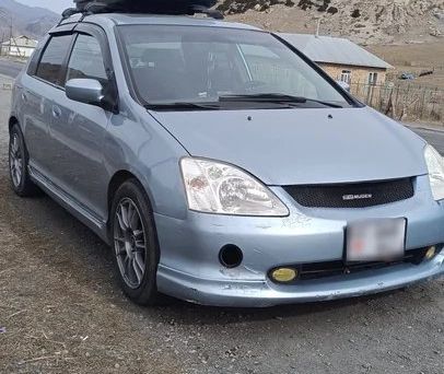 Honda Civic, 2001 — photo 6