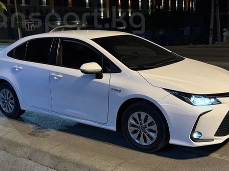 Toyota Corolla, 2022 — 照片 2
