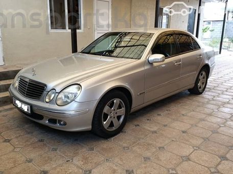 Mercedes-Benz E-Класс, 2003 — фото 1