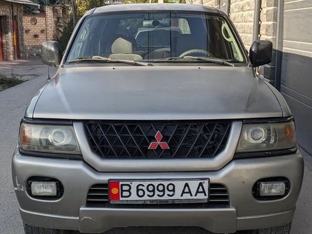 Mitsubishi Montero Sport, 2000 — 照片 3