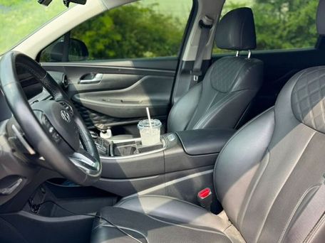 Hyundai Santa Fe, 2021 — 照片 7