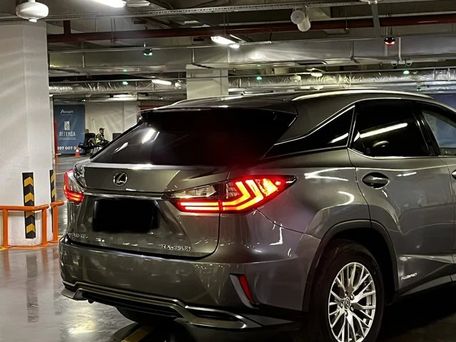 Lexus RX, 2017 — фото 5