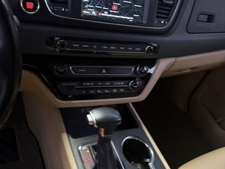 Kia Carnival, 2019 — 照片 8