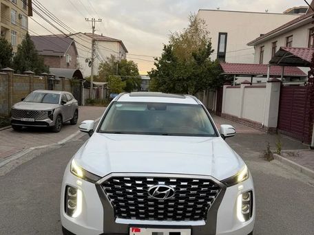 Hyundai Palisade, 2019 — photo 2