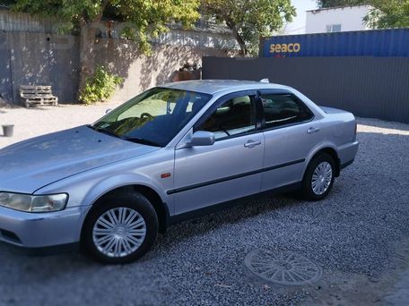 Honda Accord, 2002 — фото 4