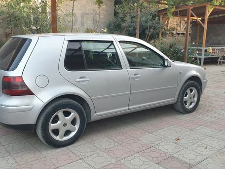 Volkswagen Golf, 2002 — photo 4