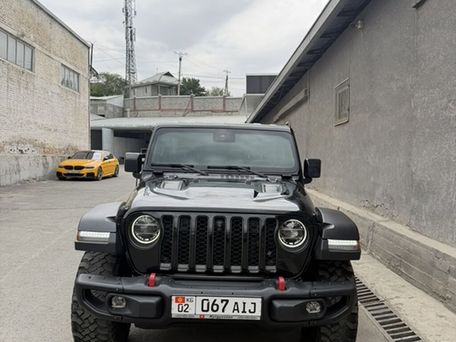 Jeep Wrangler, 2021 — сүрөт 3