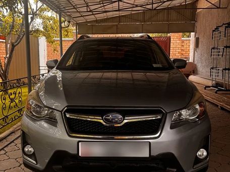 Subaru Crosstrek, 2016 — photo 1