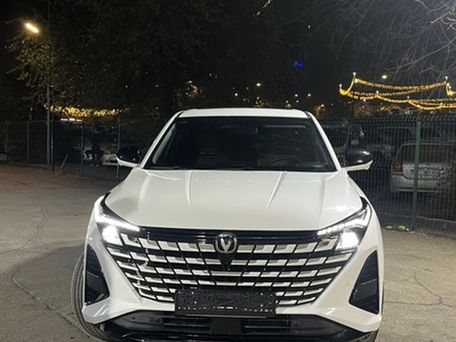 Changan UNI-Z, 2026 — photo 8