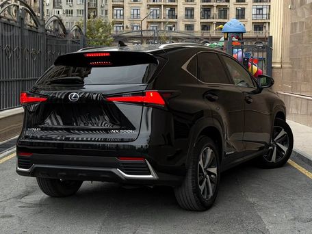 Lexus NX, 2019 — фото 4
