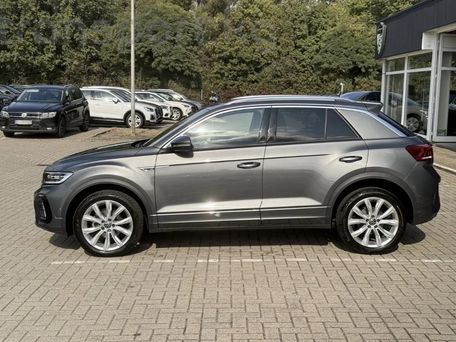 Volkswagen T-Roc, 2026 — 照片 10