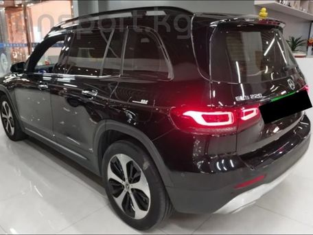 Mercedes-Benz GLB, 2023 — сүрөт 4