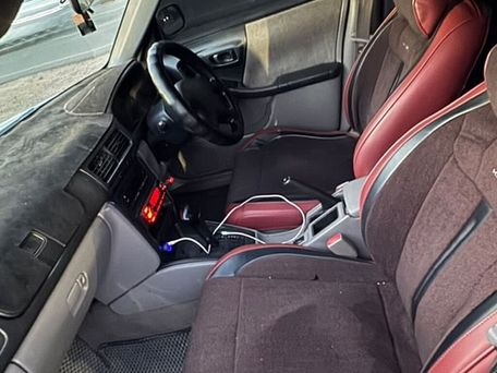 Subaru Forester, 2000 — photo 6