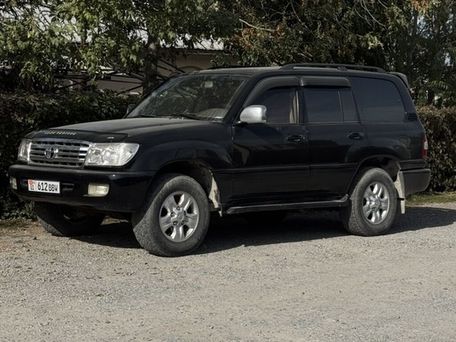Toyota Land Cruiser, 1998 — photo 5