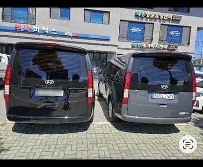 Hyundai Staria, 2026 — photo 5