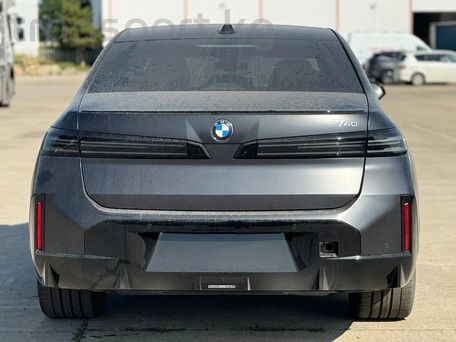 BMW 7 серии, 2026 — photo 11