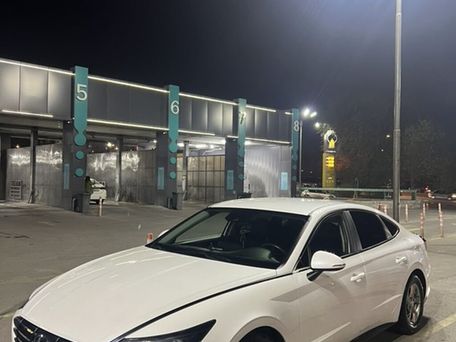 Hyundai Sonata, 2022 — сүрөт 2