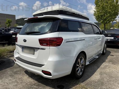 Kia Carnival, 2020 — фото 3