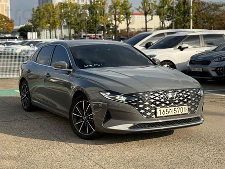 Hyundai Grandeur, 2021 — сүрөт 2