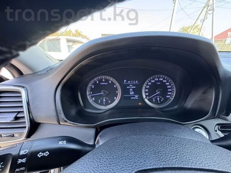 Hyundai Grandeur, 2018 — photo 12