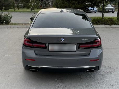 BMW 5 серии, 2020 — фото 2