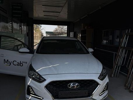 Hyundai Sonata, 2020 — сүрөт 10