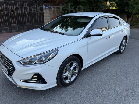 Hyundai Sonata, 2018 — фото 12