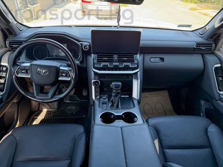 Toyota Land Cruiser, 2022 — 照片 7