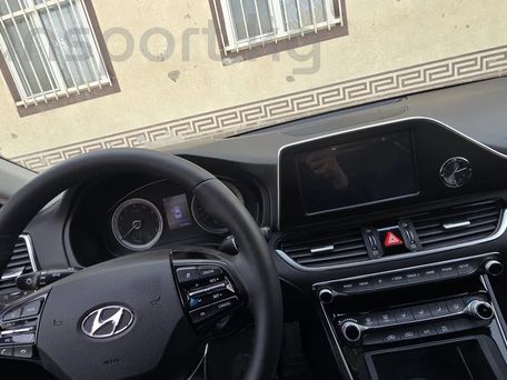 Hyundai Grandeur, 2019 — photo 5