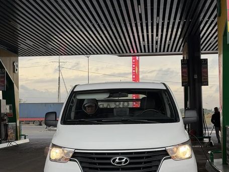 Hyundai Starex, 2018 — фото 3