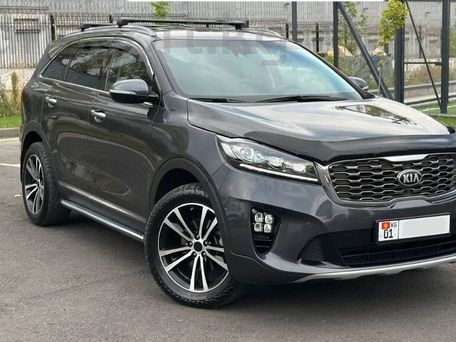 Kia Sorento, 2019 — 照片 1