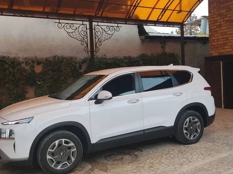 Hyundai Santa Fe, 2021 — 照片 5