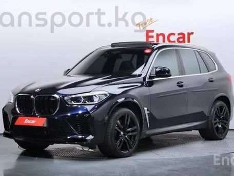 BMW X5 M, 2020
