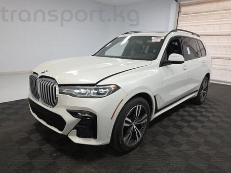 BMW X7, 2021 — фото 1