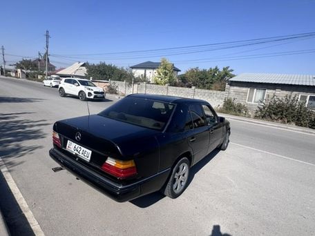 Mercedes-Benz E-Класс, 1991 — photo 3