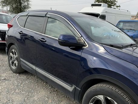 Honda CR-V, 2018 — 照片 9